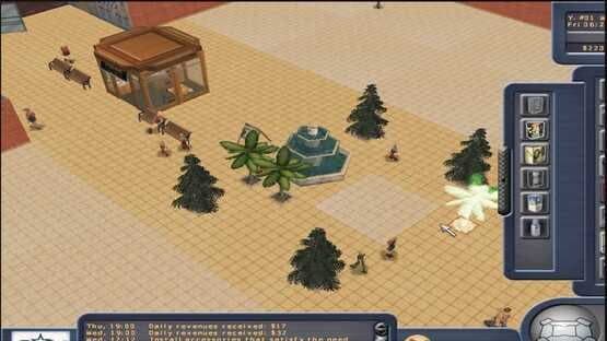 Mall of America Tycoon — screenshot 2