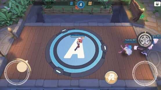 Rumble League — screenshot 3