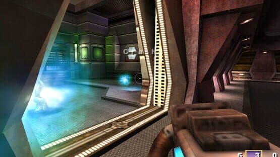 Quake III: Gold — screenshot 1