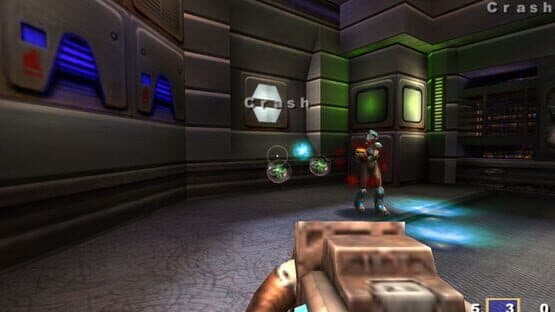Quake III: Gold — screenshot 2