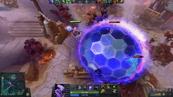 Dota 2 — screenshot 1