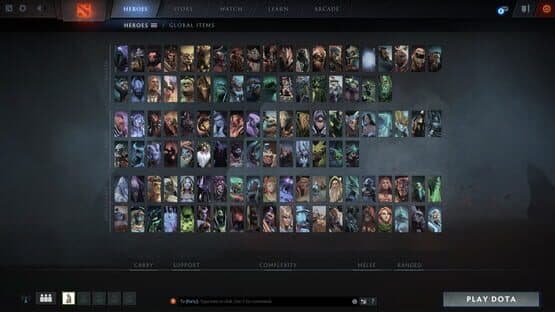 Dota 2 — screenshot 2