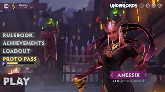 Dota Underlords — screenshot 6