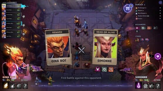 Dota Underlords — screenshot 7