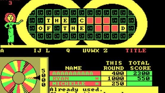 Wheel of Fortune — screenshot 2