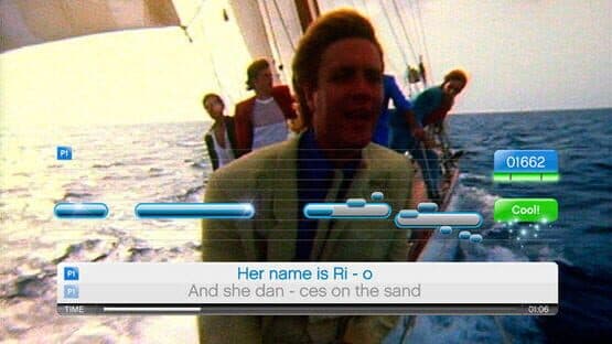 SingStar — screenshot 2
