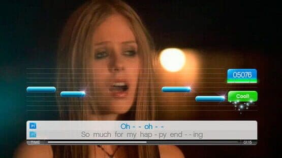 SingStar — screenshot 3