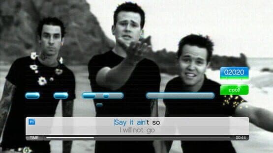 SingStar — screenshot 2