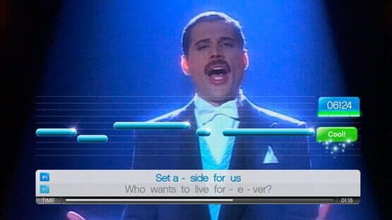 SingStar: Queen — screenshot 3