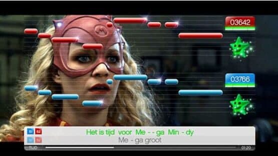 SingStar: Studio 100 — screenshot 1