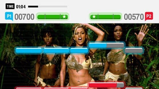 Singstar: Pop — screenshot 2