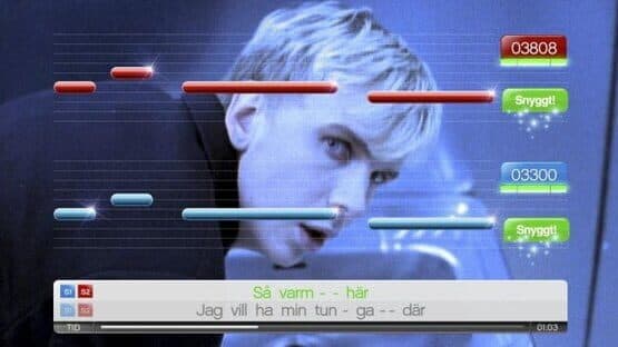 Singstar: Kent — screenshot 1