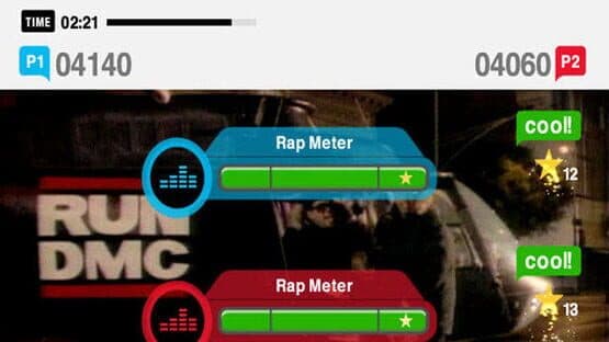 Singstar: '80s — screenshot 1