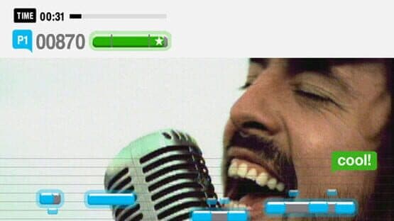 SingStar: Amped — screenshot 2