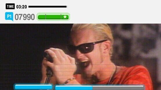 SingStar: Amped — screenshot 3