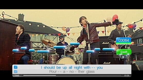 SingStar: Take That — screenshot 2