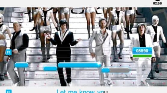 SingStar: Take That — screenshot 3