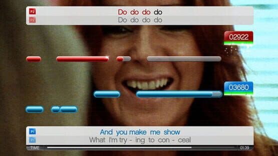 SingStar: ABBA — screenshot 2