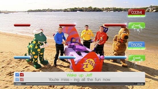 SingStar: Wiggles — screenshot 1