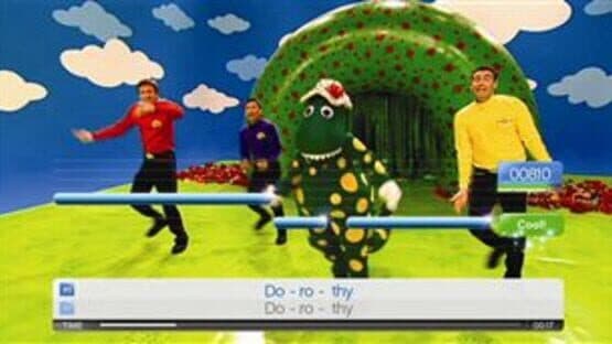 SingStar: Wiggles — screenshot 2