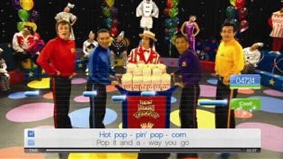 SingStar: Wiggles — screenshot 3
