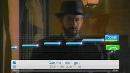 SingStar: Latino — screenshot 3