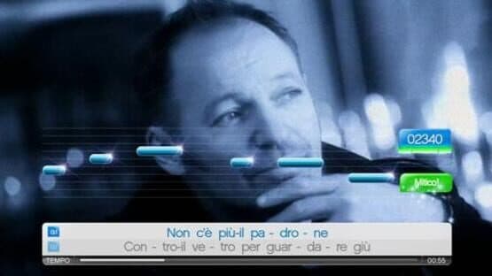 SingStar: Vasco — screenshot 3