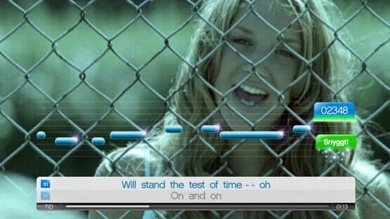 Singstar: Svenska Stjärnor — screenshot 1