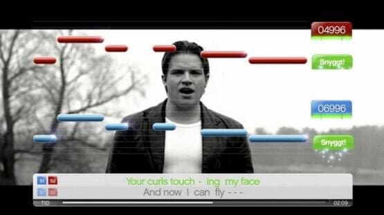 Singstar: Svenska Stjärnor — screenshot 3