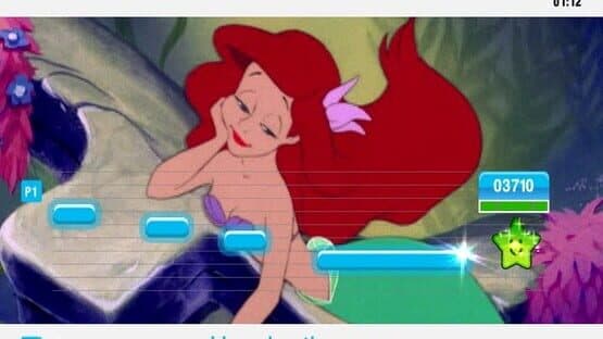 SingStar: Singalong with Disney — screenshot 2