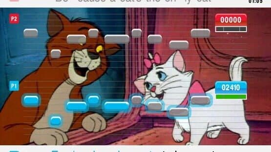 SingStar: Singalong with Disney — screenshot 3