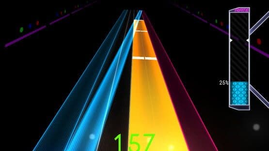 Unnamed SDVX Clone — screenshot 3
