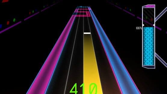 Unnamed SDVX Clone — screenshot 4