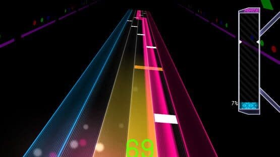 Unnamed SDVX Clone — screenshot 5