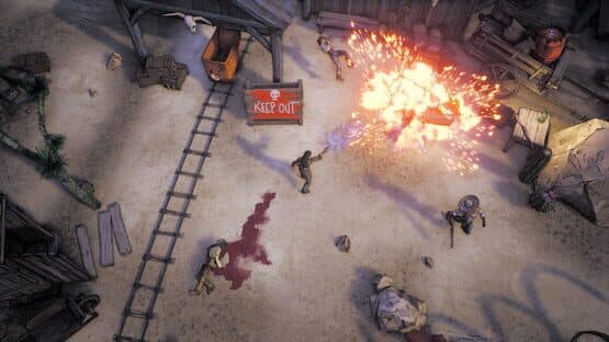 Weird West — screenshot 1