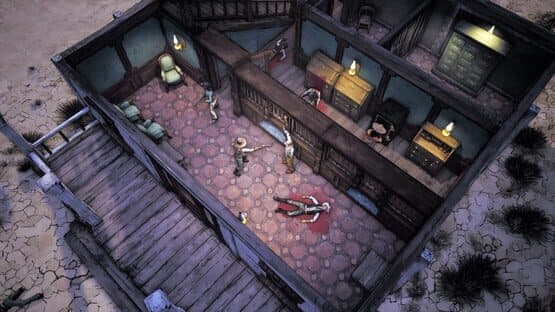 Weird West — screenshot 3
