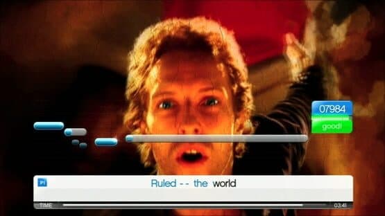 SingStar Vol. 3: Party Edition — screenshot 1