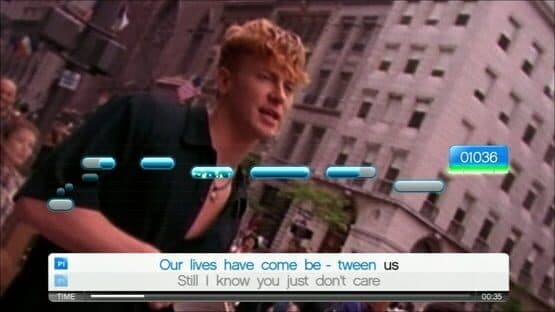 SingStar Vol. 3: Party Edition — screenshot 2