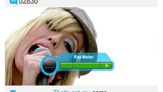 SingStar: Hottest Hits — screenshot 1