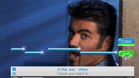 SingStar: Chart Hits — screenshot 1