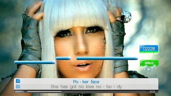SingStar: Chart Hits — screenshot 2