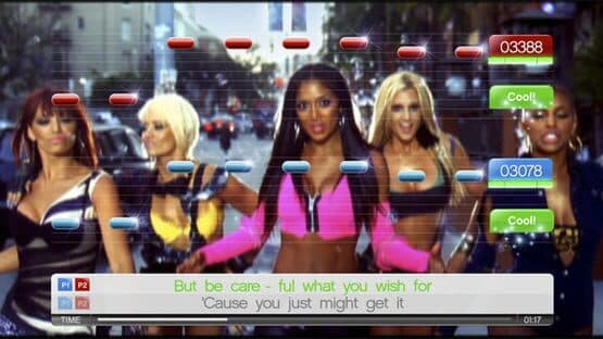 SingStar: Chart Hits — screenshot 3