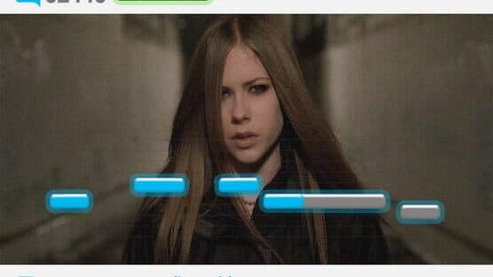 SingStar: Rock Ballads — screenshot 1