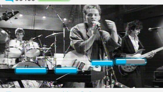 SingStar: Rock Ballads — screenshot 3