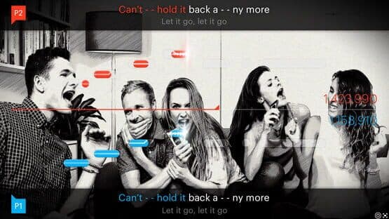 SingStar: Ultimate Party — screenshot 1