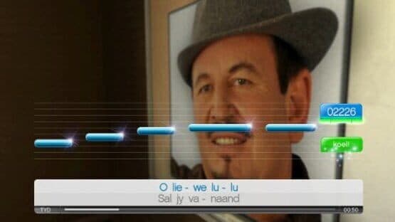 SingStar: Afrikaanse Treffers — screenshot 2