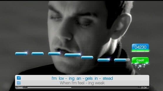 SingStar: Pop Edition — screenshot 2