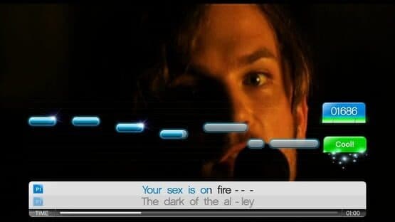 SingStar: Pop Edition — screenshot 3