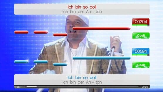 SingStar: Apres-Ski Party 2 — screenshot 1