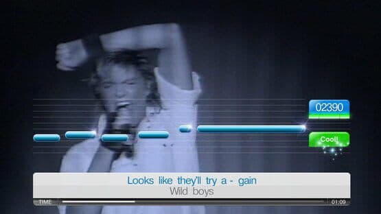 SingStar: Back to the 80s — screenshot 1